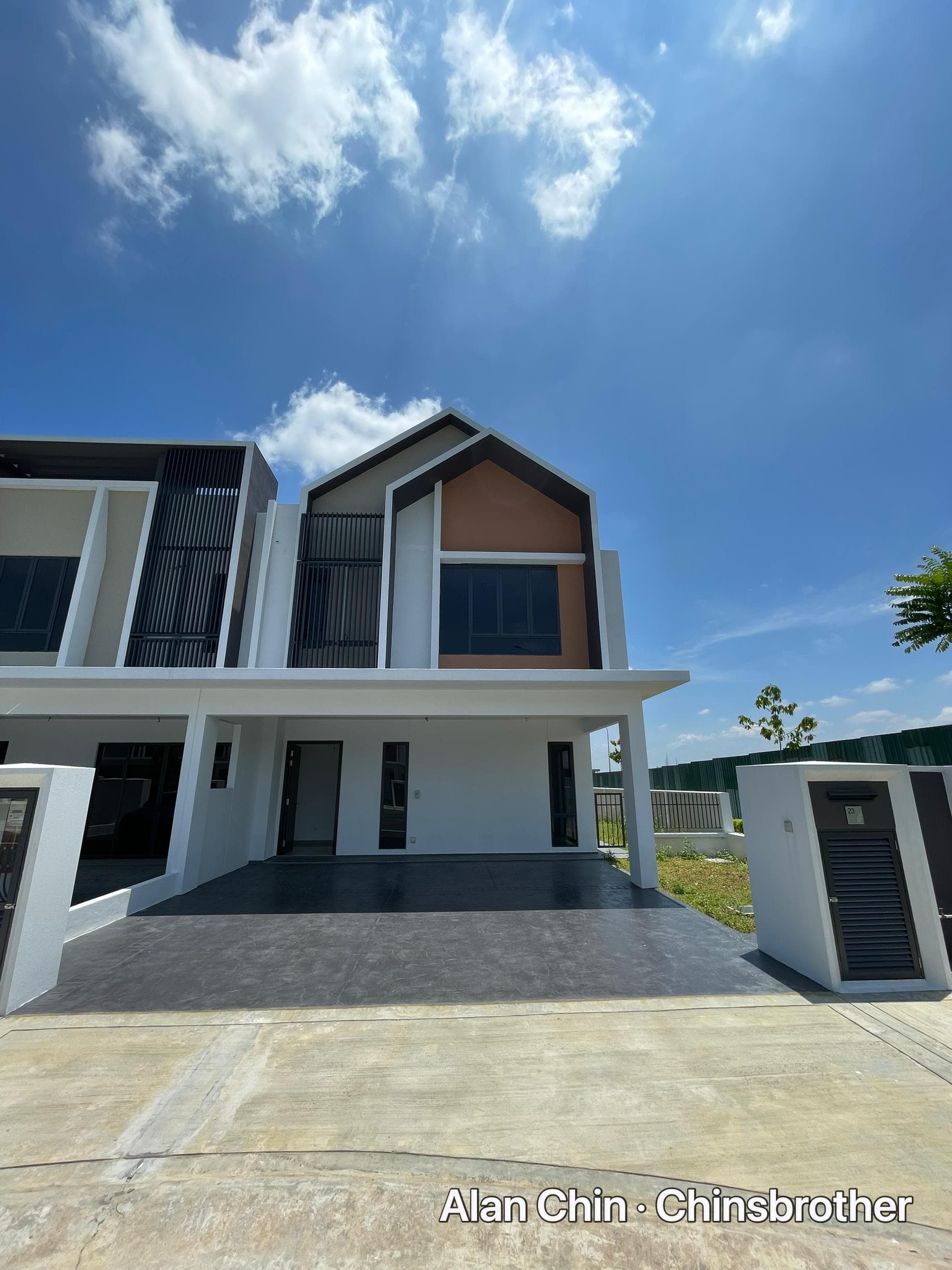 2 Storey Terrace Valeria Gamuda Gardens