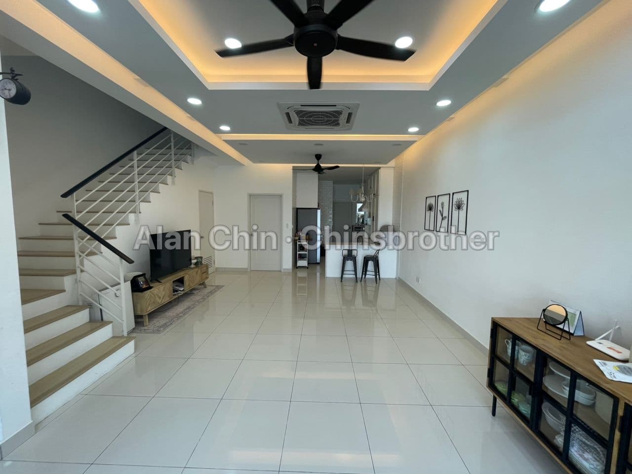 2 Storey Agalia Village Homes