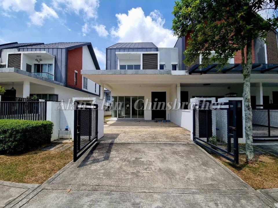 2 Storey End Lot Levena Gamuda Gardens Rawang