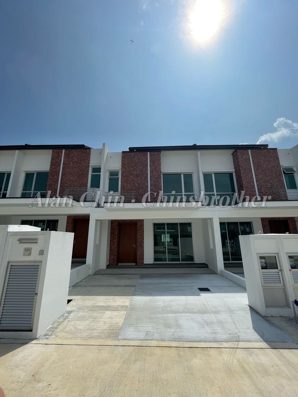 2 Storey Illaria Bandar Gamuda Gardens