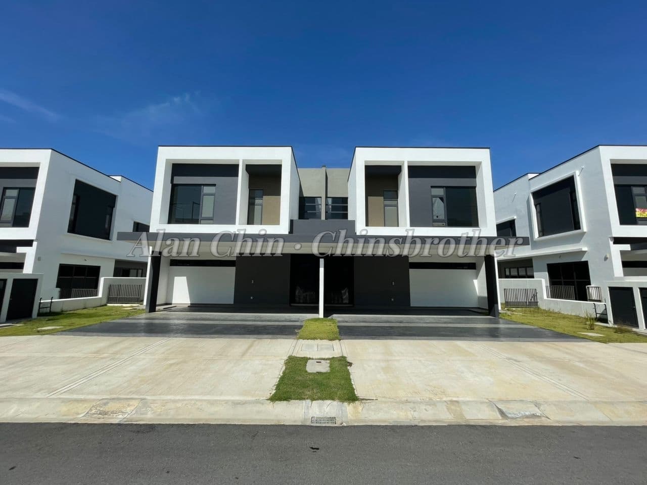 2 Storey Monarc @ Gamuda Garden Esteem