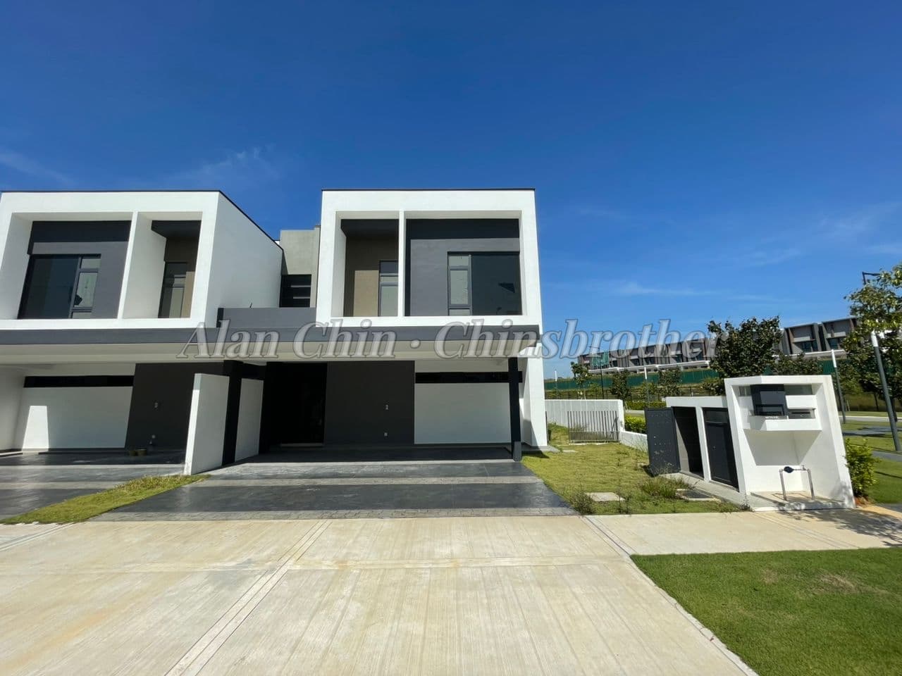 2 Storey Monarc @Gamuda Garden Esteem