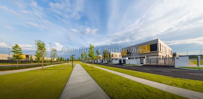 ECO BUSINESS PARK V @ Puncak Alam