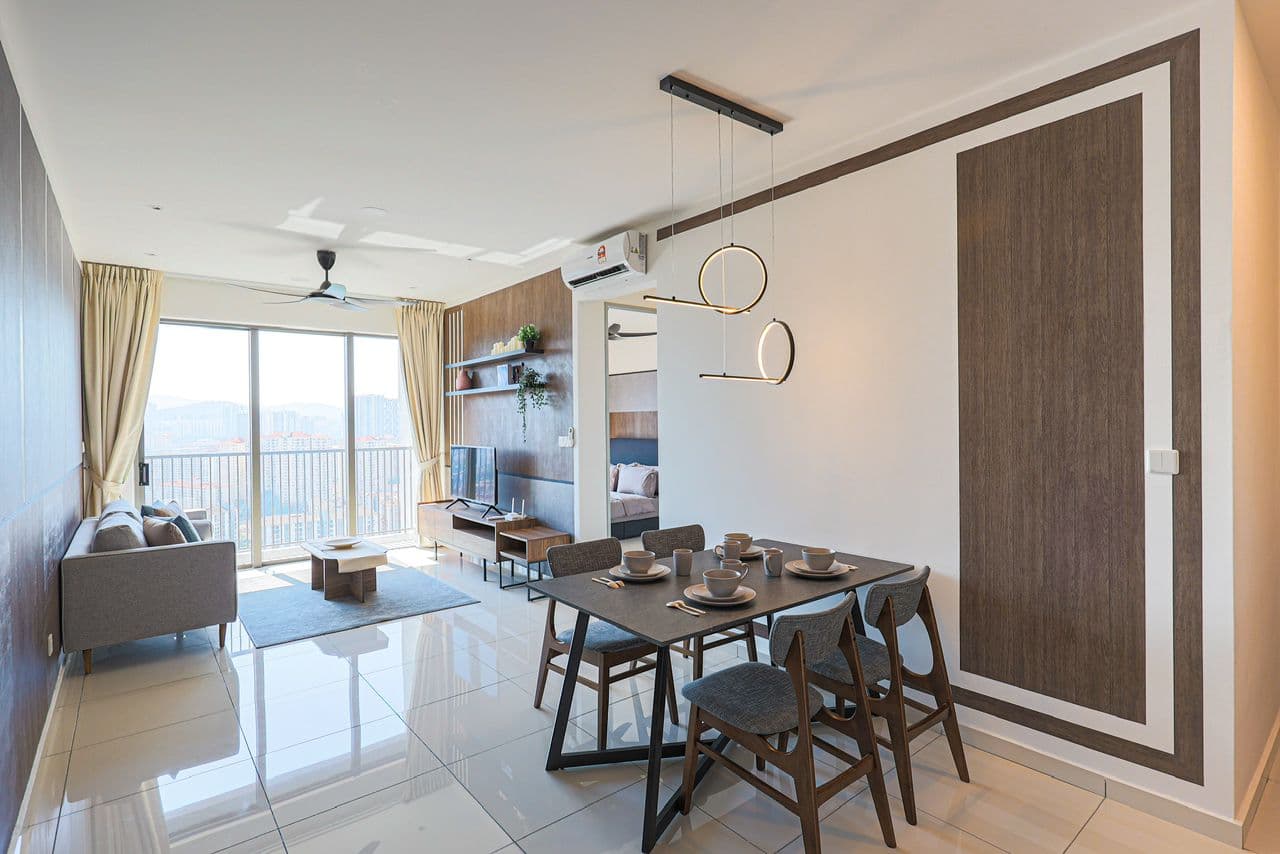Kenwingston Platz Residence
