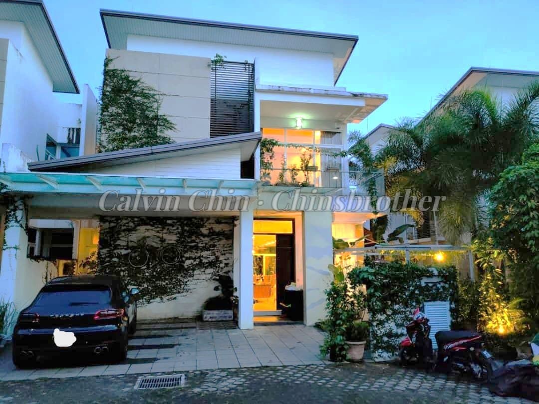 2 Storey Semi D, Sunway Rydgeway