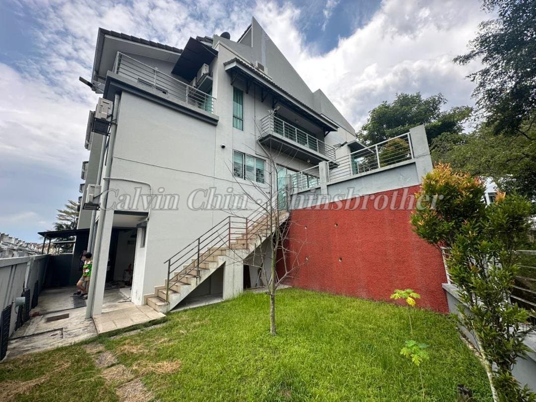 2.5 Storey Terrace, Sering Ukay