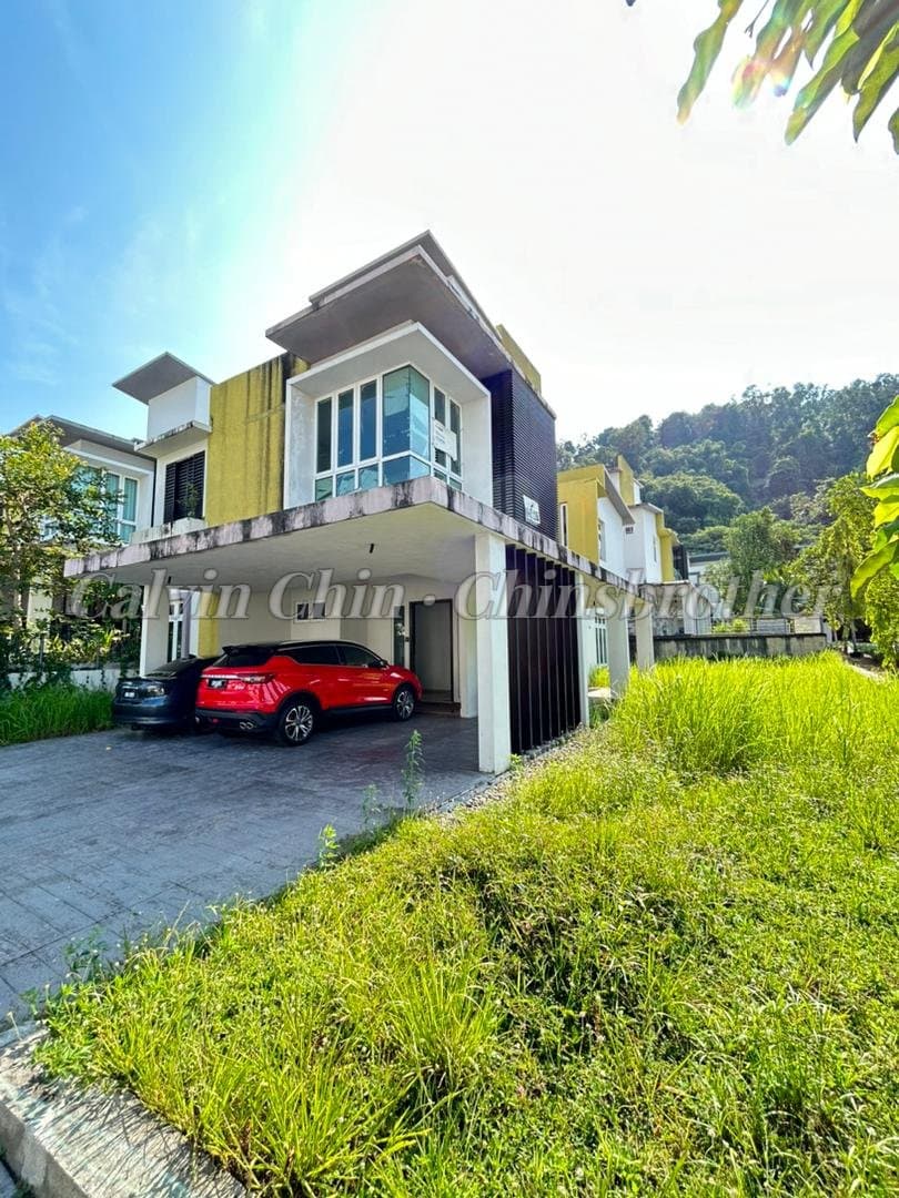 2.5 Storey Bungalow, Tijani Ukay