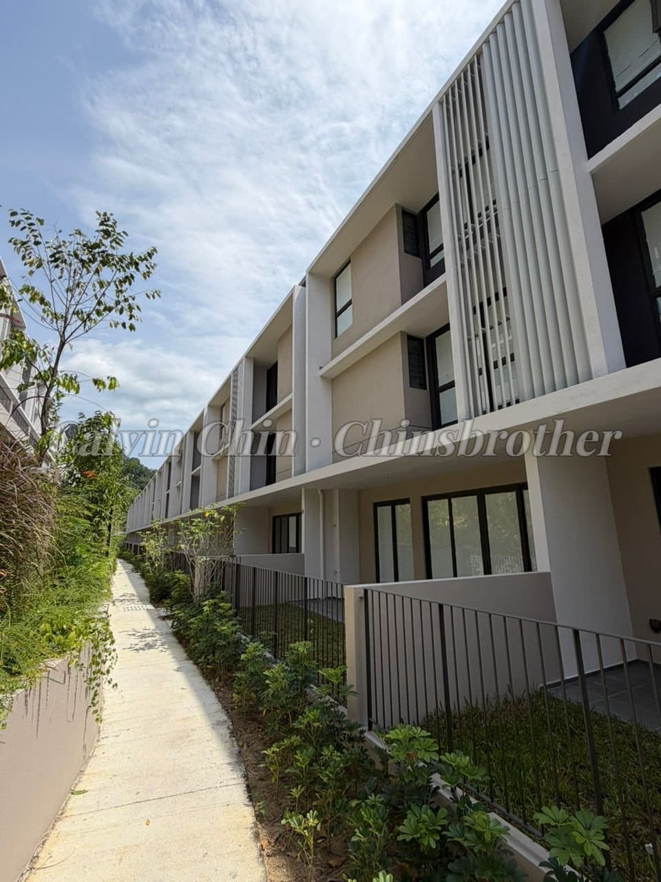 3 Storey Terrace, Taman Melawati