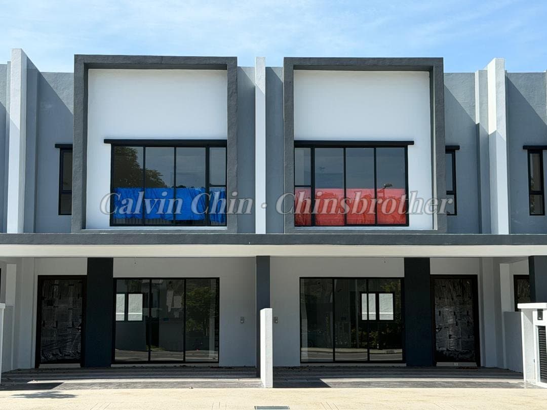 2 Storey Superlink, Sierra Hijauan, Ampang